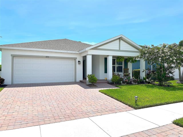 4173 Keeson Circle, sold in Lost Tree Preserve, Vero Beach, FL