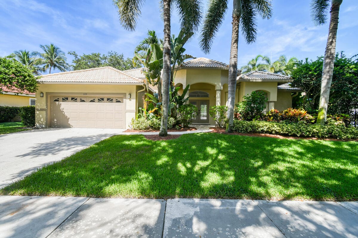 1133 Egret Circle S, Jupiter, FL 33458