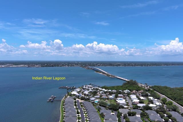 3492 NE Causeway Boulevard 104, sold in Fairwinds Cove Condo, Jensen Beach, FL