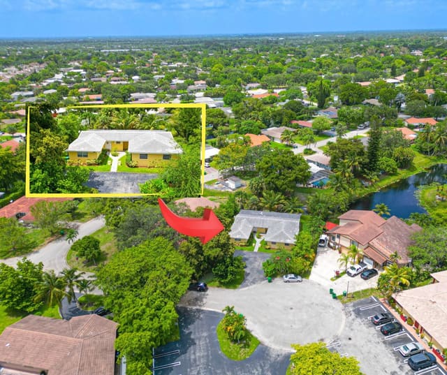 10361 NW 36th Street, sold in Coral Springs Lakes, Coral Springs, FL