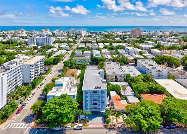 947 Lenox Avenue 502, sold in Lenox View, Miami Beach, FL