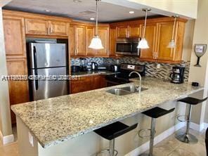 3725 S Ocean Drive 1605 — photo 8