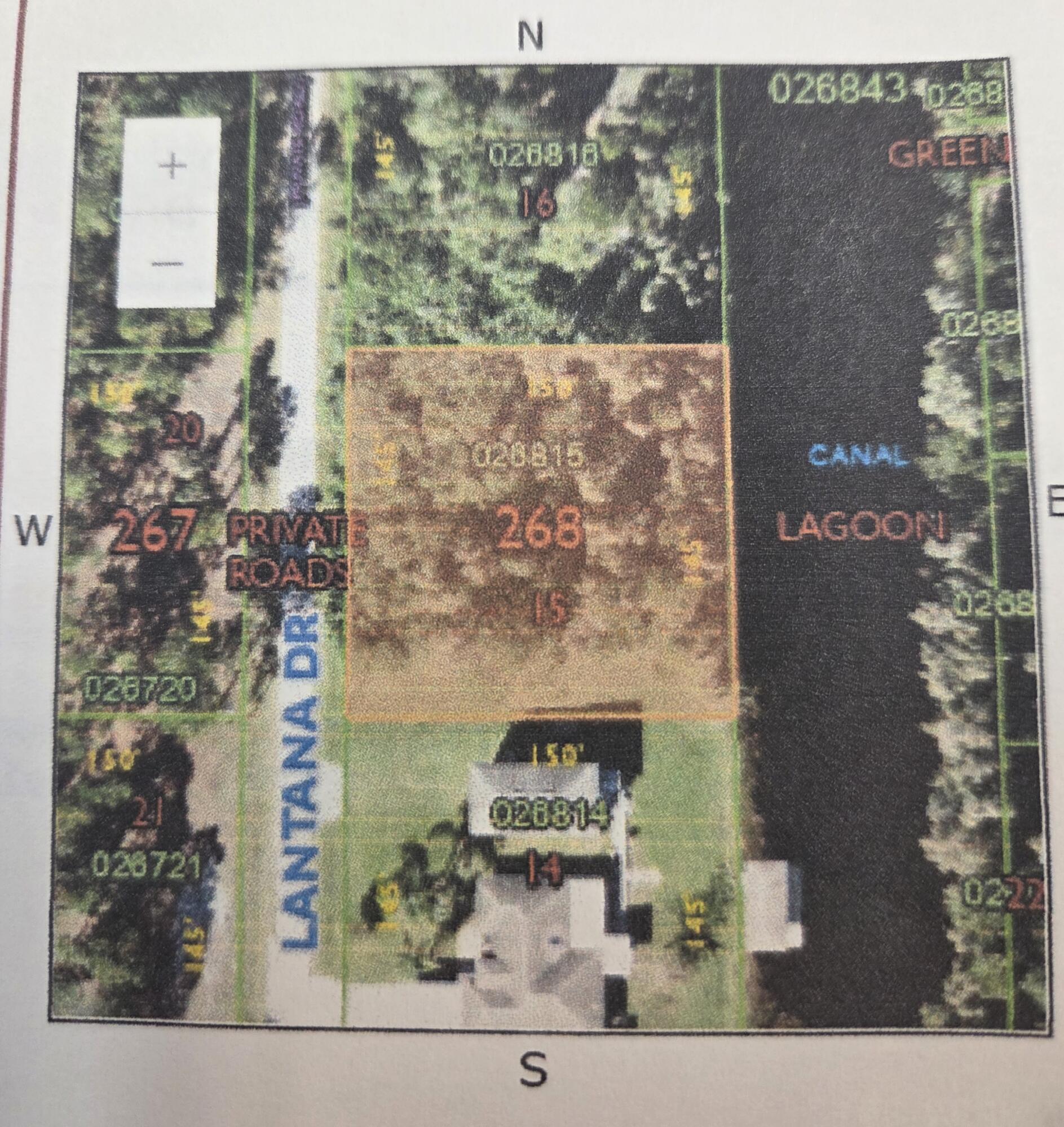 0 Lantana Drive, Indian Lake Estates, FL 33855, Indian Lake Estates