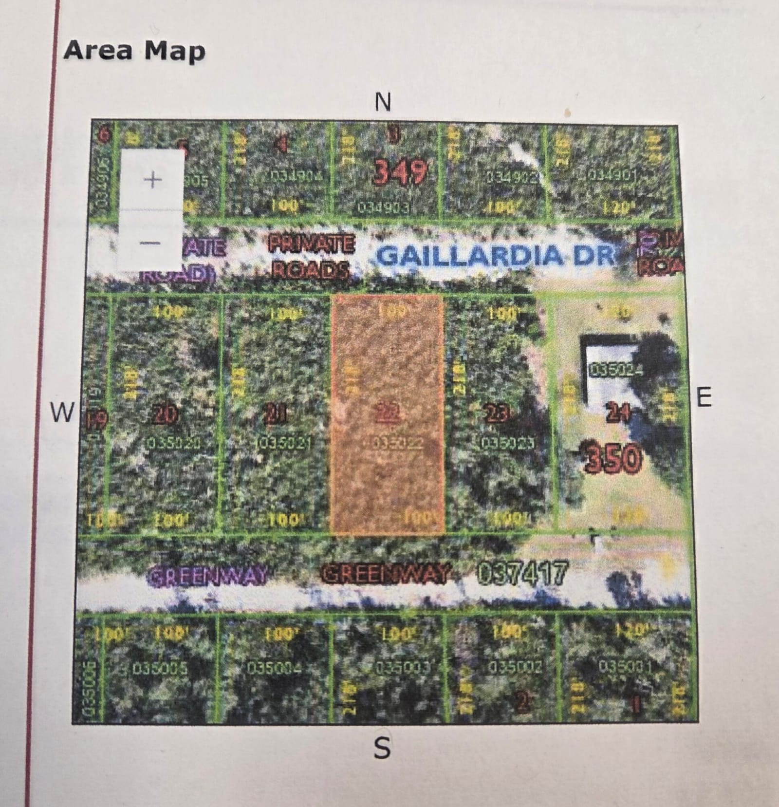 0 Gaillardia Drive — photo 2