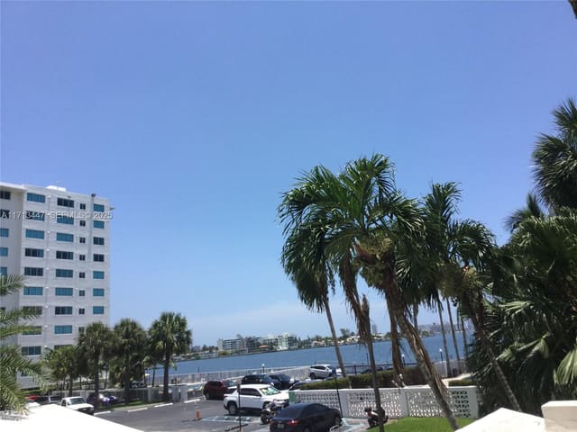 7501 E Treasure Drive, sold in Treasures On The Bay Ii C, North Bay Village, FL