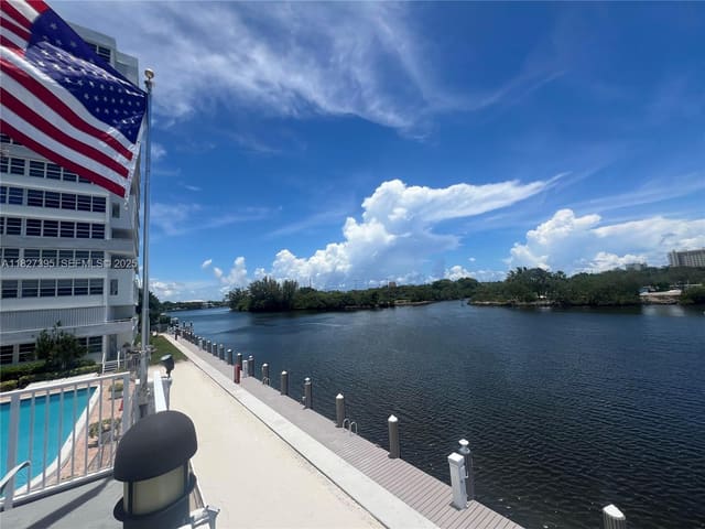 1160 N Federal Highway 419, sold in East Point Towers, Fort Lauderdale, FL