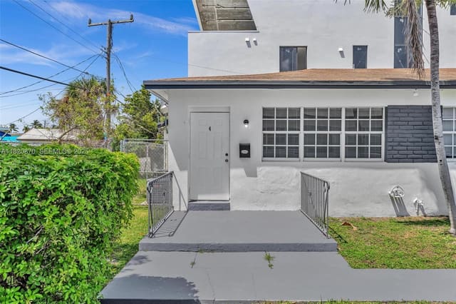 750 84th Street, sold in Biscayne Bch Sub, Miami Beach, FL