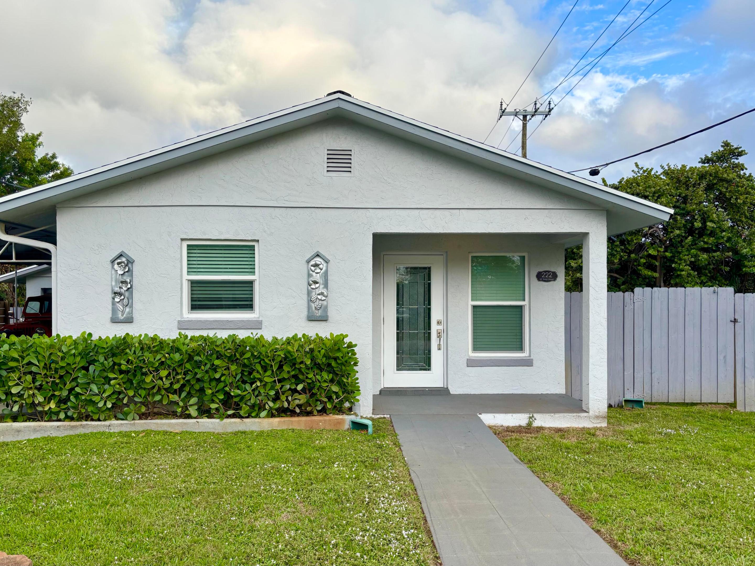 222 SE 3rd Street, Boynton Beach, FL 33435, Boynton Beach