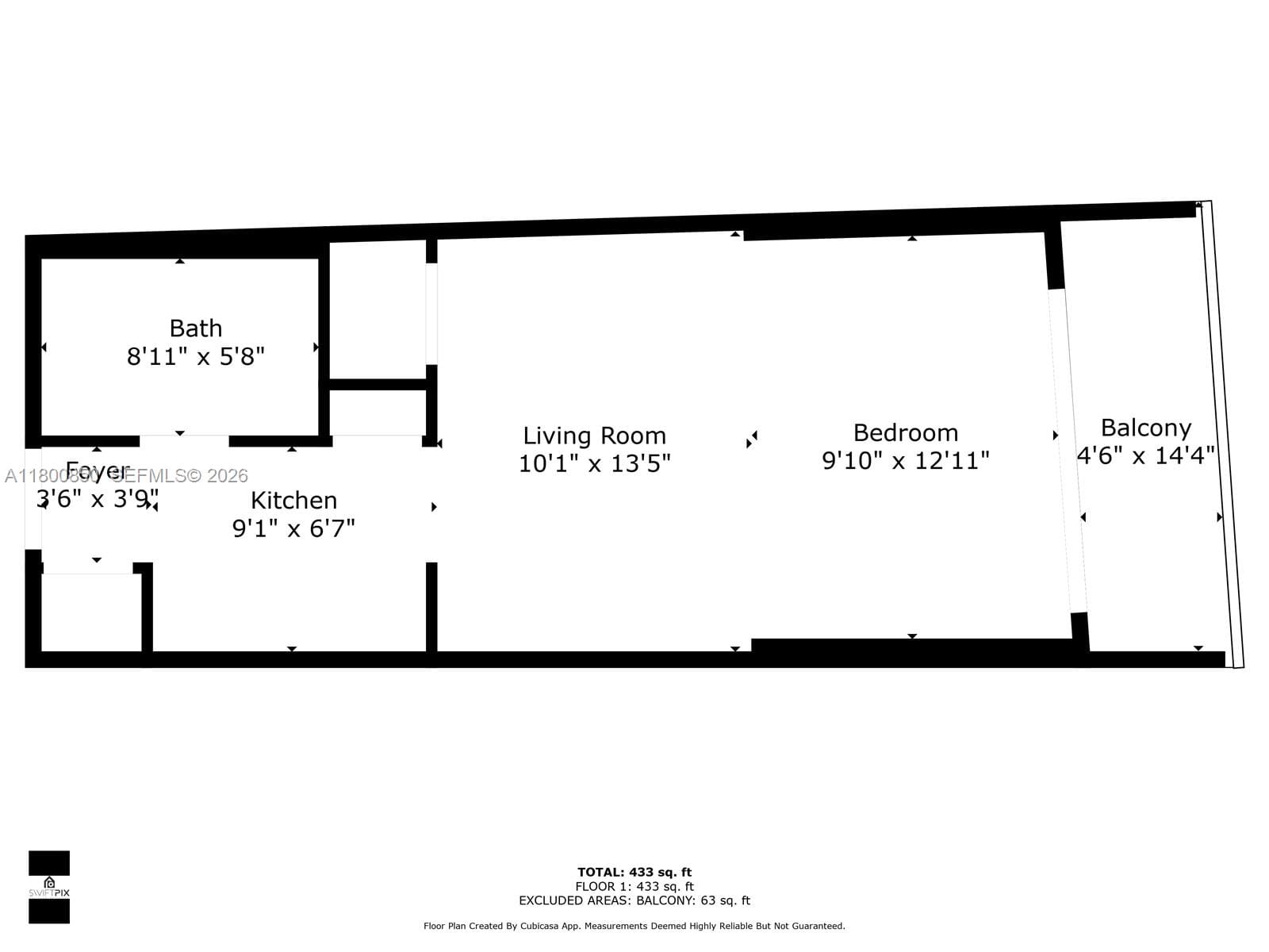 1750 N Bayshore Drive 4007, Miami, FL 33132 photo 25
