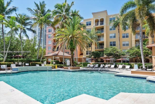 19601 E Country Club Drive 7101, Aventura, FL 33180
