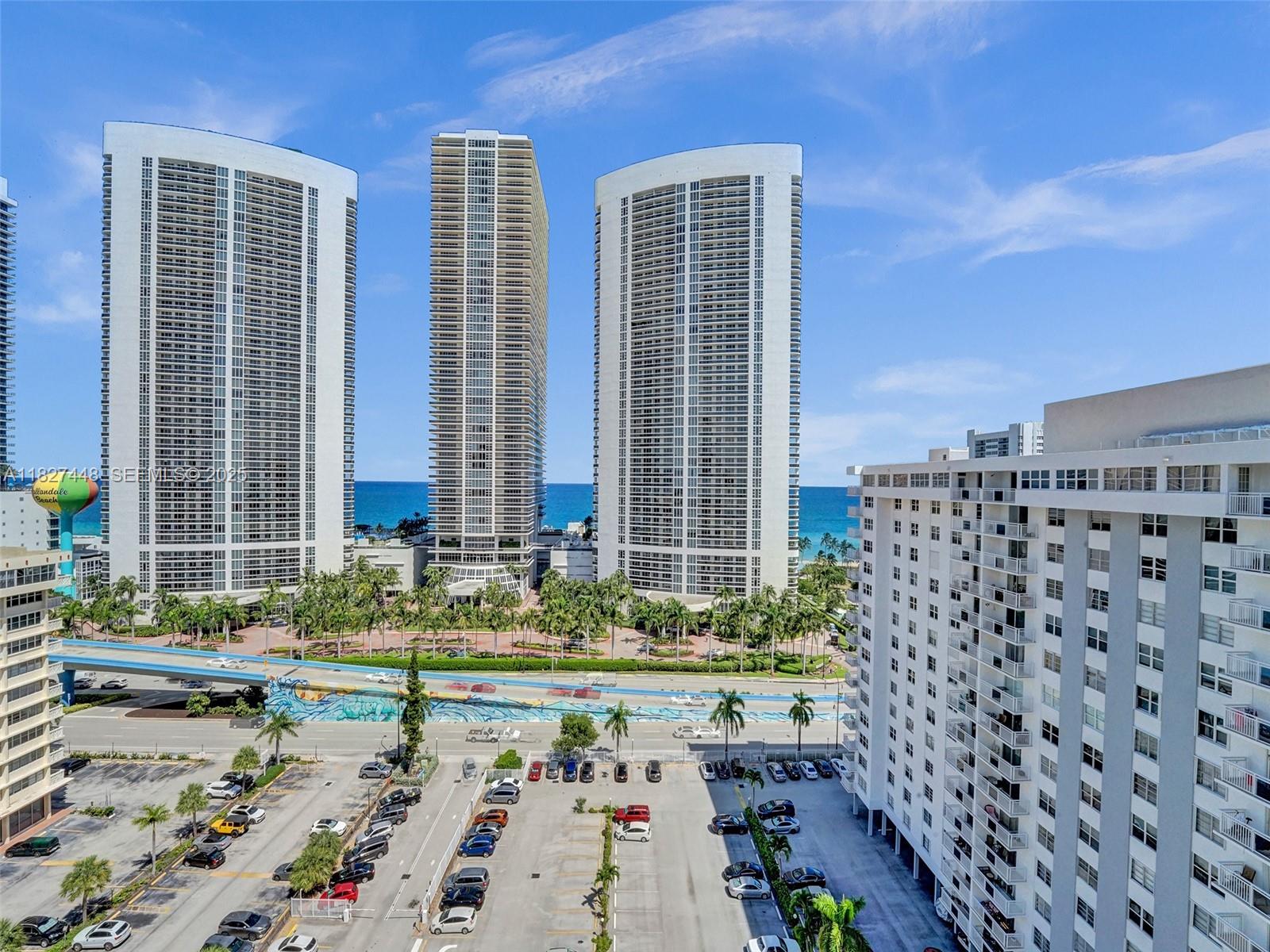 1833 S Ocean Drive 1702, Hallandale Beach, FL 33009, Hallandale Beach