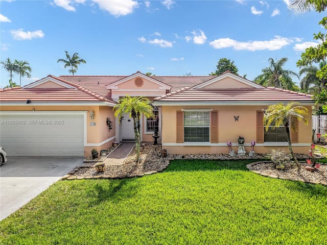 1720 SW 137th Way, Miramar, FL 33027
