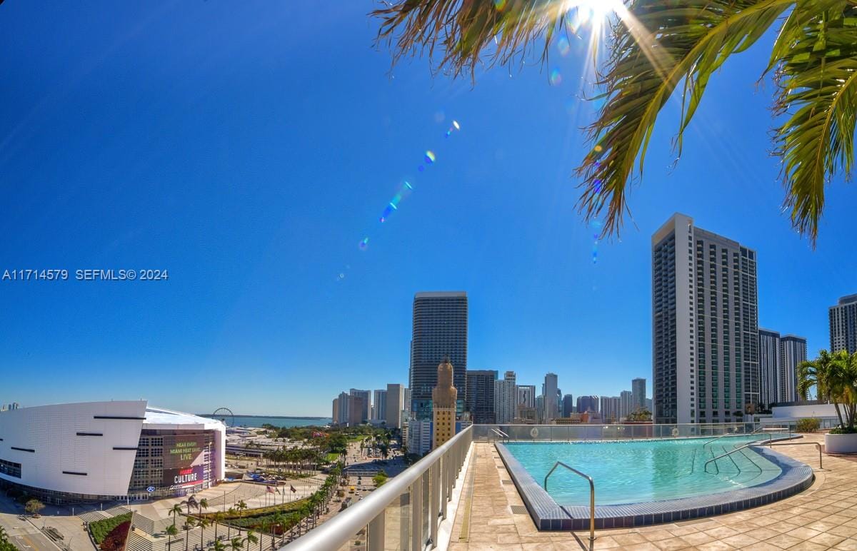 888 Biscayne Boulevard 2511, Miami, FL 33132 photo 13