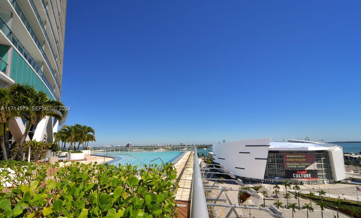 888 Biscayne Boulevard 2511, Miami, FL 33132 photo 15