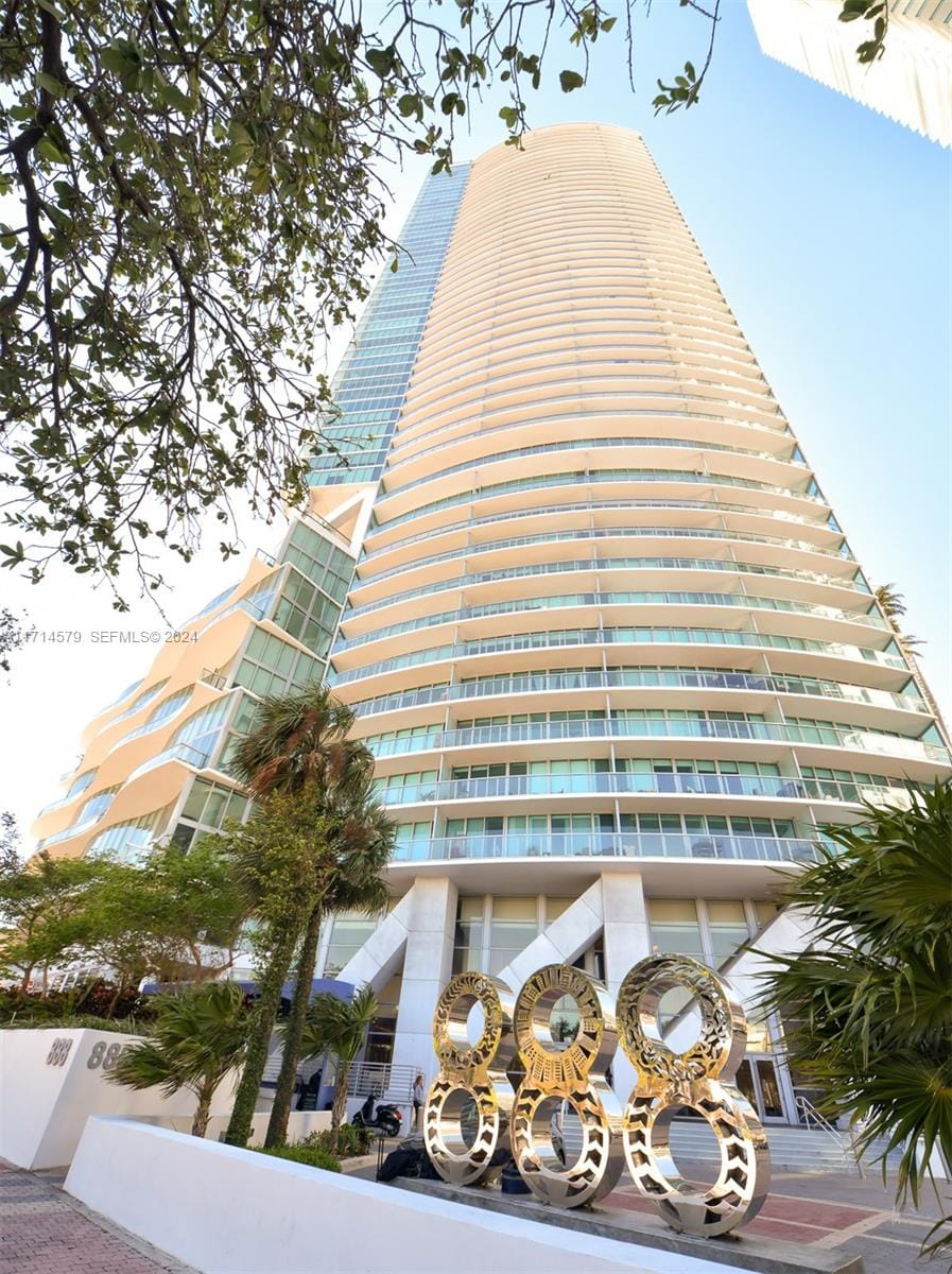 888 Biscayne Boulevard 2511, Miami, FL 33132 photo 21