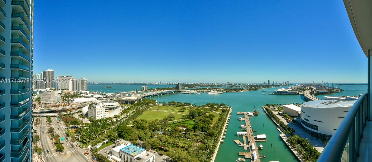 888 Biscayne Boulevard 2511, Miami, FL 33132, Miami