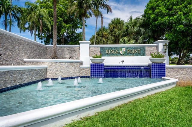 9668 S Belfort Circle 101, sold in Belfort Condominium, Tamarac, FL
