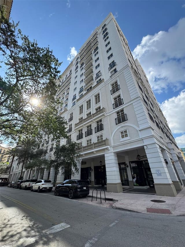 10 Aragon Avenue 717, sold in Ten Aragon Condo, Coral Gables, FL