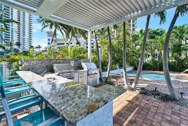 77 S Birch Road 12C, Fort Lauderdale, FL 33316 photo 27