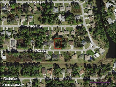 0 Trilby Avenue, North Port, FL 34286, North Port