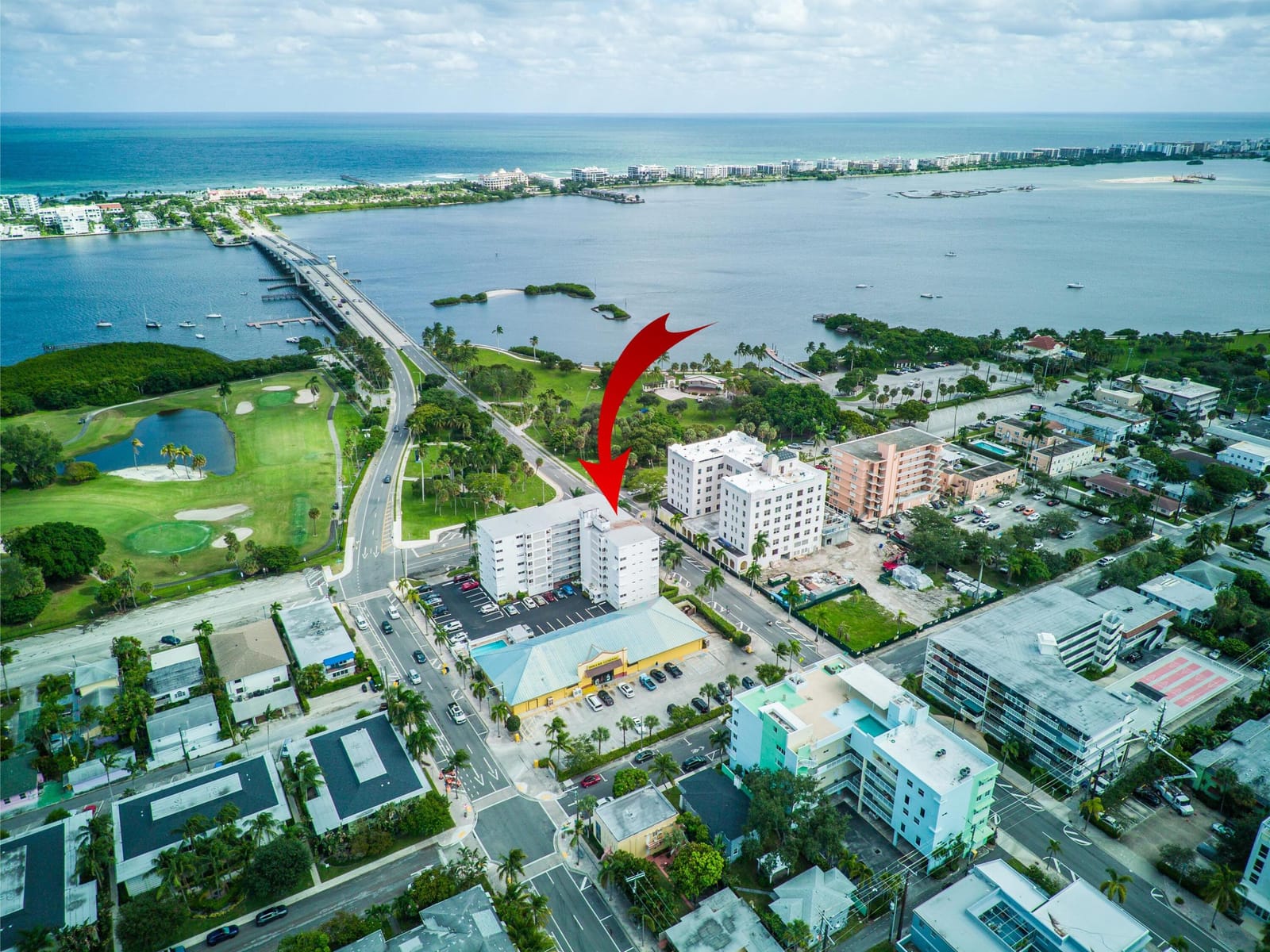 1 N Golfview Road 601, Lake Worth Beach, FL 33460