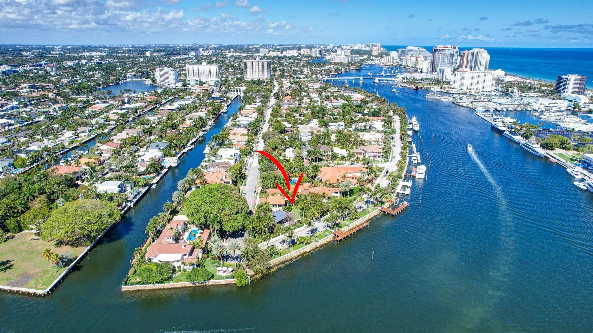 815 Idlewyld Drive, Fort Lauderdale, FL 33301, Fort Lauderdale