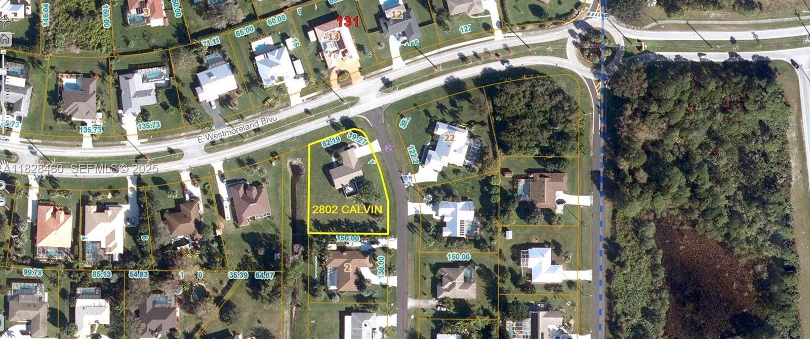 2802 SE Calvin Street, Port St. Lucie, FL 34952 photo 2