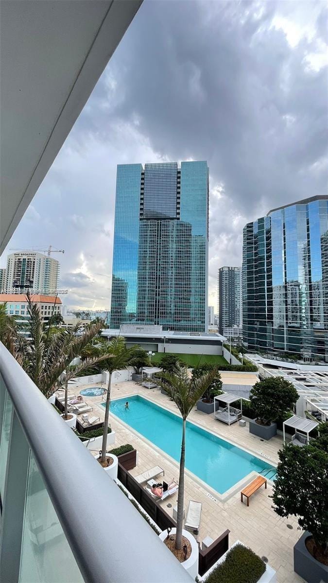 1300 Brickell Bay Drive 1611, Miami, FL 33131 photo 2