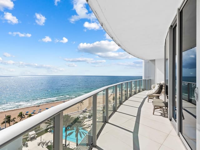 701 N Fort Lauderdale Beach Boulevard 902, Paramount Ft Lauderdale, Fort Lauderdale, FL