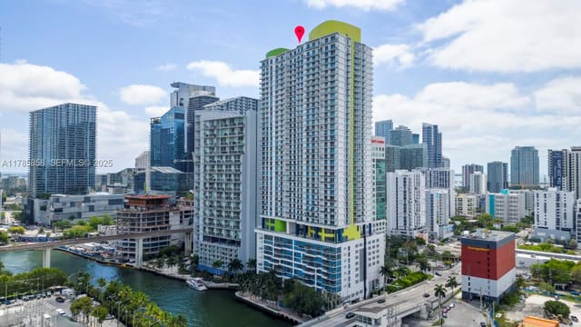 185 SW 7 Street 1508, Miami, FL 33130