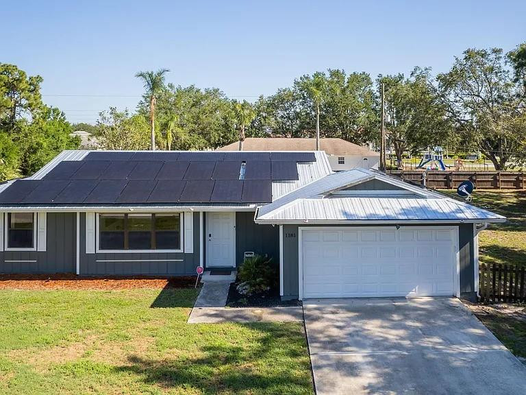 1181 SW Goodman Avenue, Port St. Lucie, FL 34953, Port St Lucie
