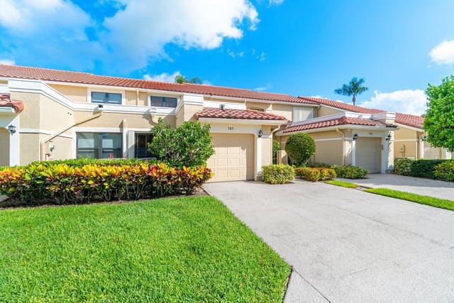 767 Windermere Way 767, sold in Windermere, Palm Beach Gardens, FL
