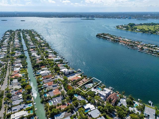 1375 N Biscayne Point Road, Miami Beach, FL 33141