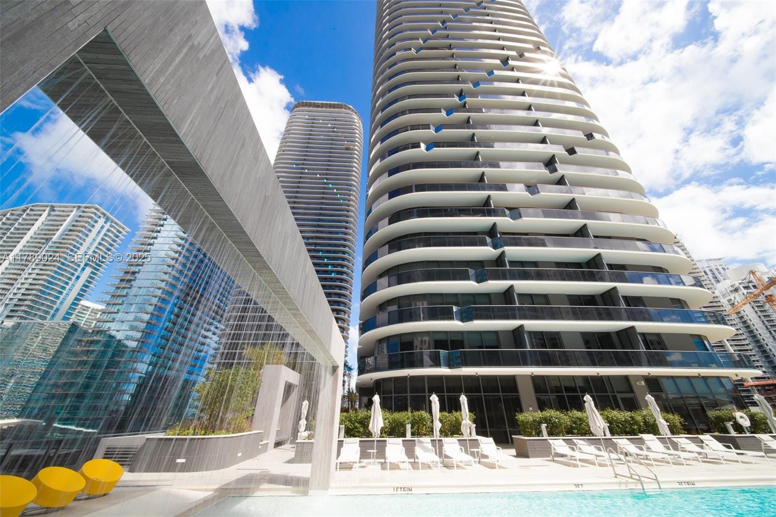 55 SW 9th Street 2509, Miami, FL 33130