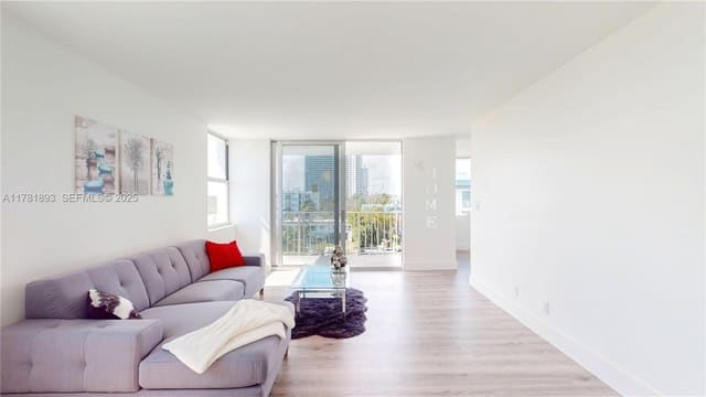 16570 NE 26th Avenue 6F, sold in Reef South Condo, North Miami Beach, FL