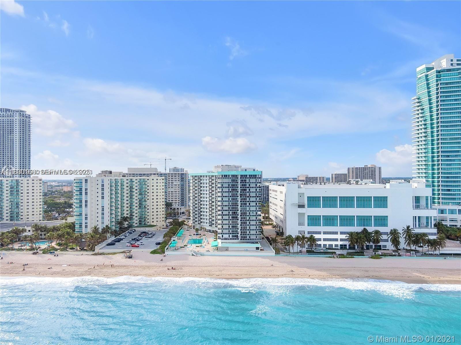 3725 S Ocean Drive 1411, Hollywood, FL 33019 photo 21