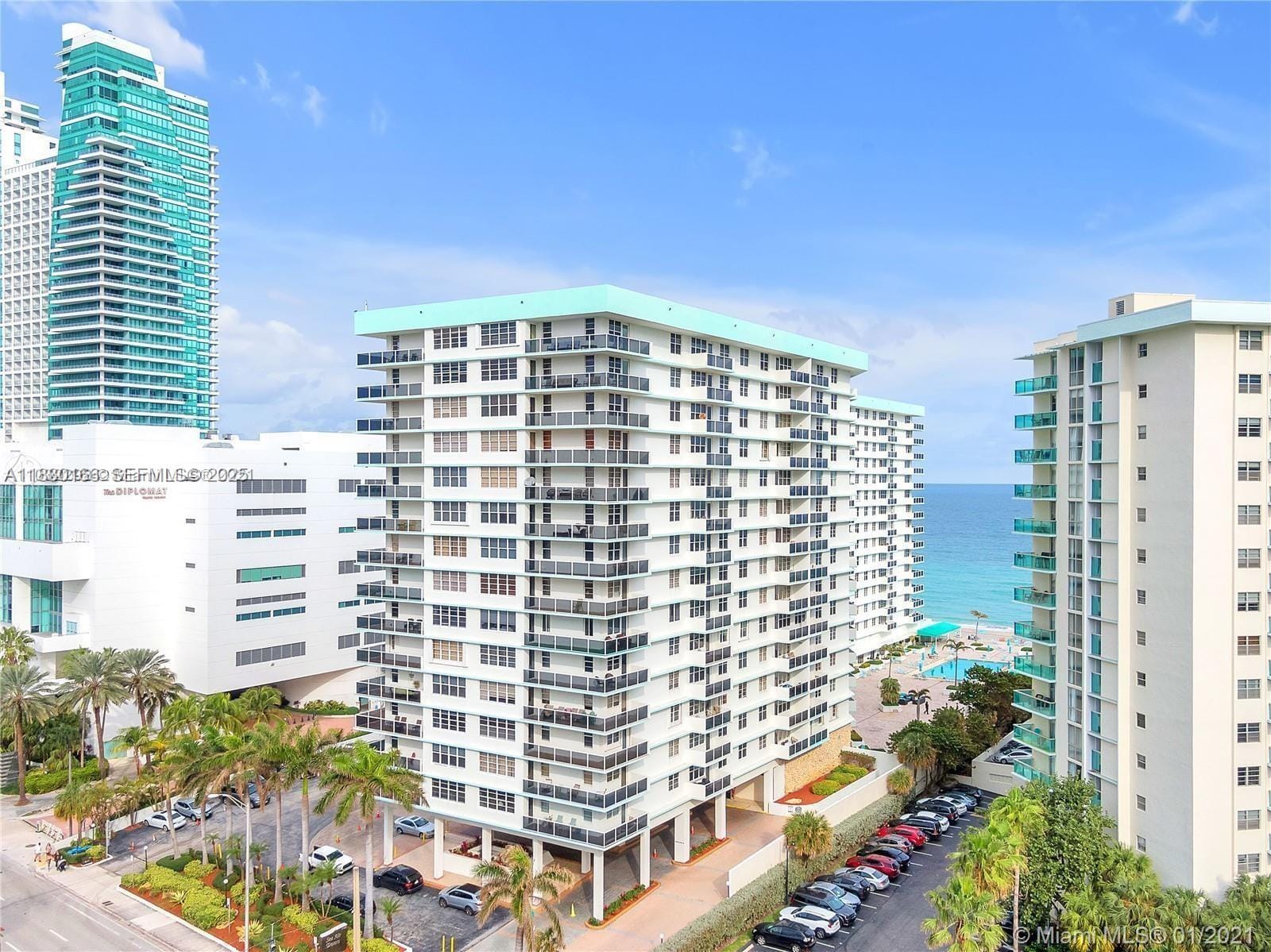 3725 S Ocean Drive 1411, Hollywood, FL 33019 photo 23