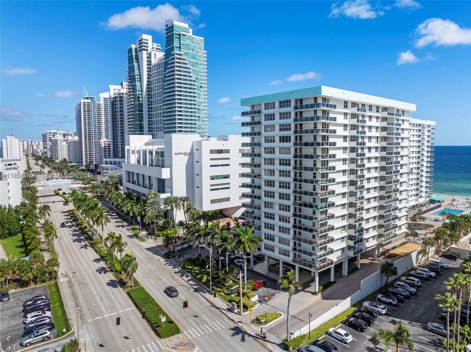 3725 S Ocean Drive 1411, Hollywood, FL 33019 photo 24