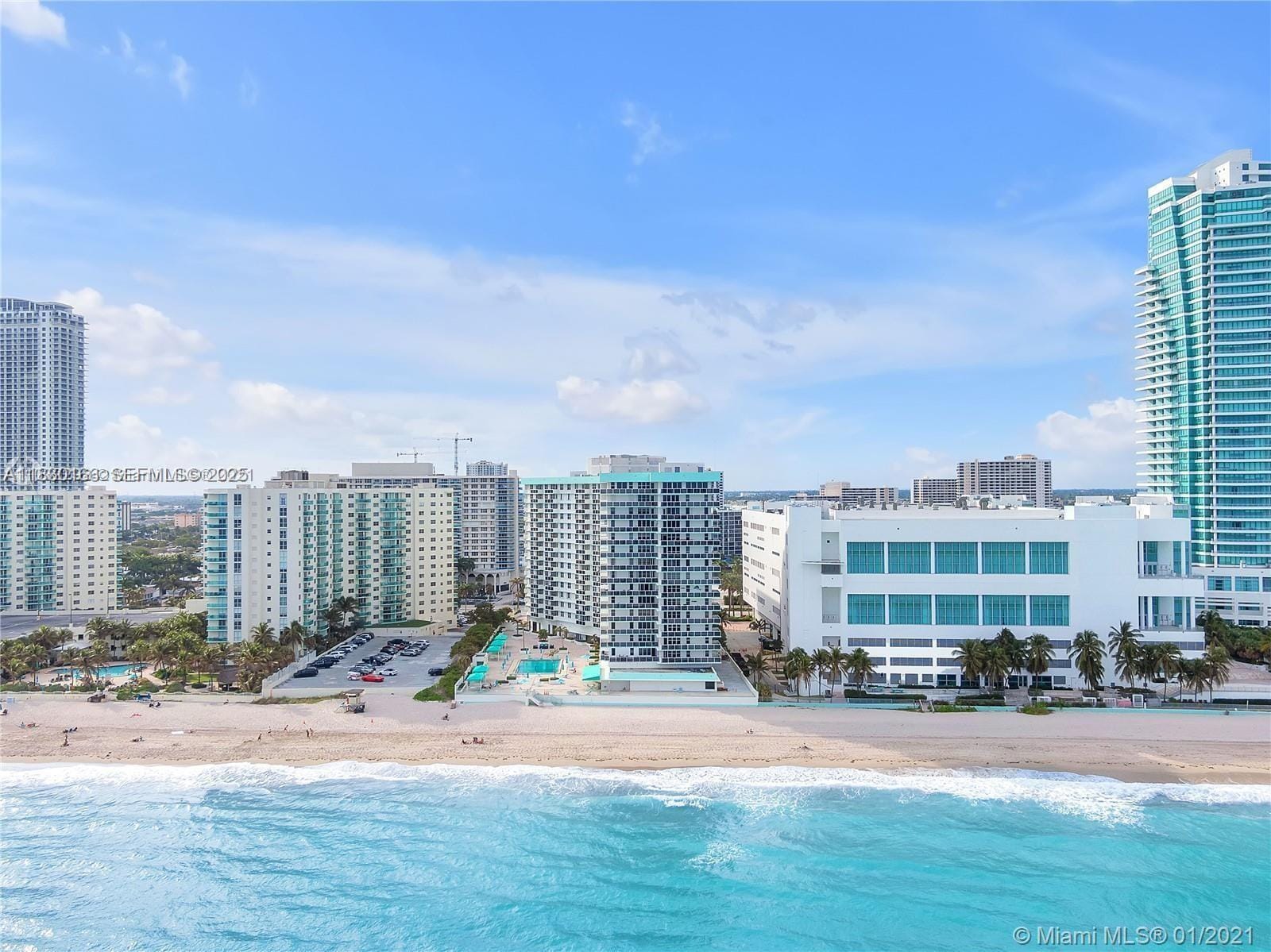 3725 S Ocean Drive 1411, Hollywood, FL 33019 photo 25