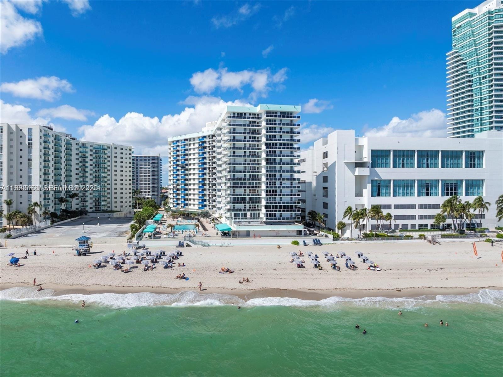 3725 S Ocean Drive 1411, Hollywood, FL 33019