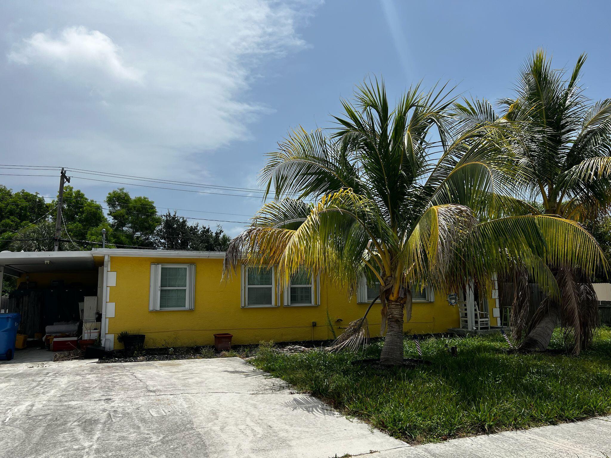 1036 S 14th Street, Lantana, FL 33462, Lantana