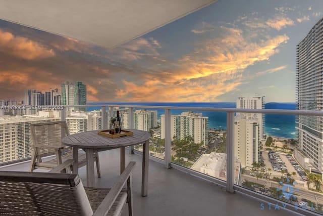 4010 S Ocean Drive R2001, Hollywood, FL 33019