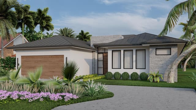 521 NW 13th Street, sold in Totterdale Add, Delray Beach, FL