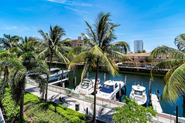 2950 NE 188th Street 202, sold in Artech Residences At Aven, Aventura, FL