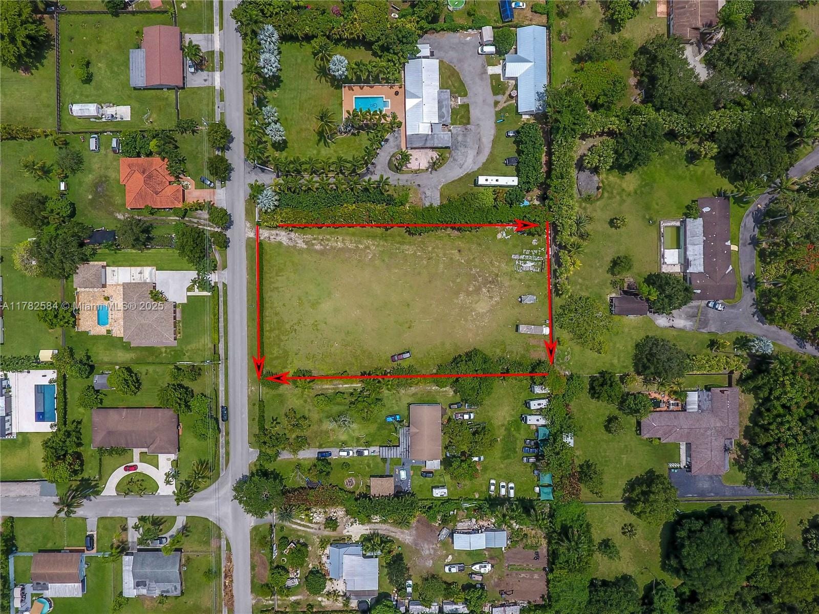 298th ST SW 170th Avenue, Homestead, FL 33030