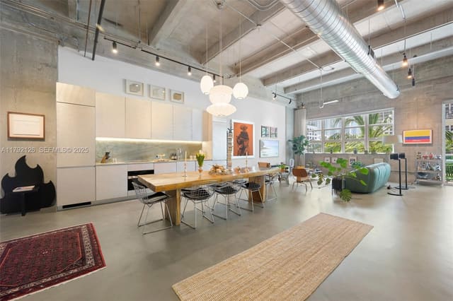 1749 NE Miami Court 316, sold in Parc Lofts, Miami, FL
