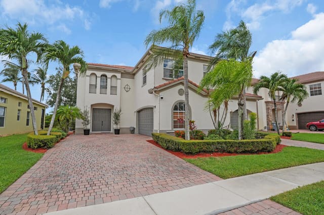 8728 Cobblestone Point Circle, Boynton Beach, FL 33472