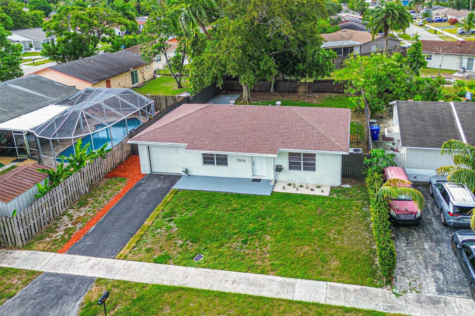 7924 SW 3rd Court, North Lauderdale, FL 33068