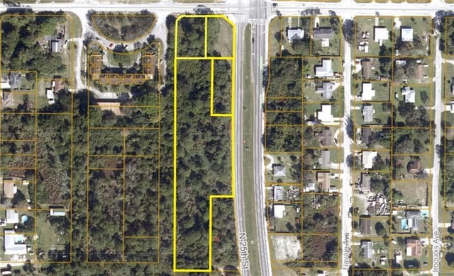 2551 St Lucie Boulevard, San Lucie Plaza, Fort Pierce, FL