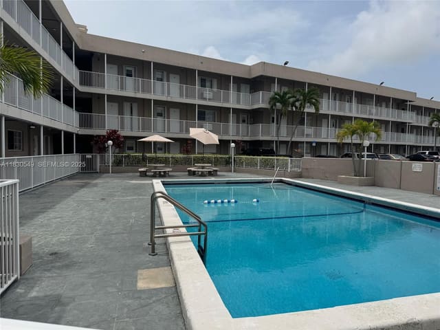 6580 Santona Street A34, sold in Santona Condo, Coral Gables, FL